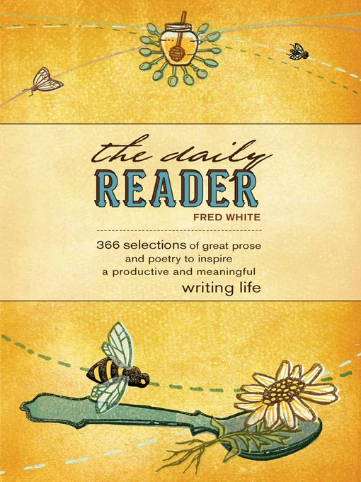 Title details for The Daily Reader by Fred White - Wait list